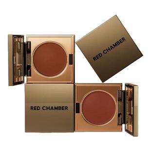 RC多用膏腮红提亮眼影口红一体膏盘显白女初美乐葵redchamber朱栈