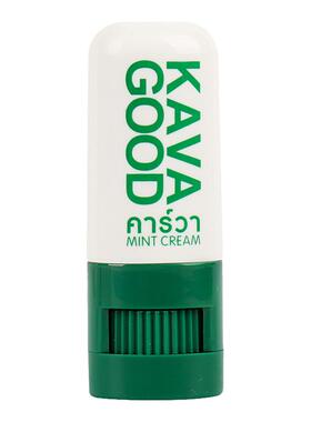 泰国进口卡瓦库德青草棒7g蚊虫叮咬薄荷膏清凉青草膏