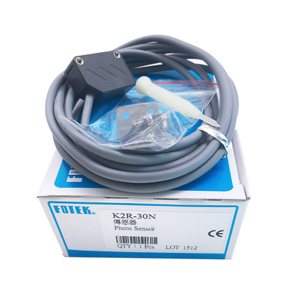 台湾阳明光电开关方块型K2R-10NE