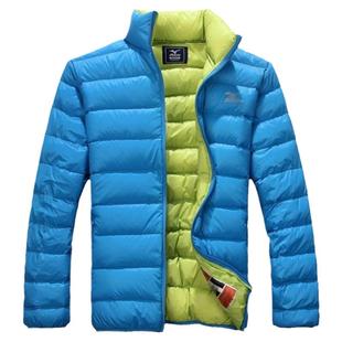 380T尼丝纺面料 20D轻薄羽绒服布料 轧光无胆防绒防水超薄布料