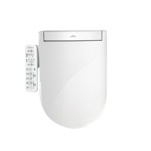 TOTO卫洗丽马桶TCF33370/34320/33320即热式智能盖板D/U型 (03-A)