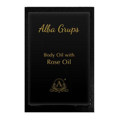 ALBAMOESIA玫瑰身体油紧致保湿