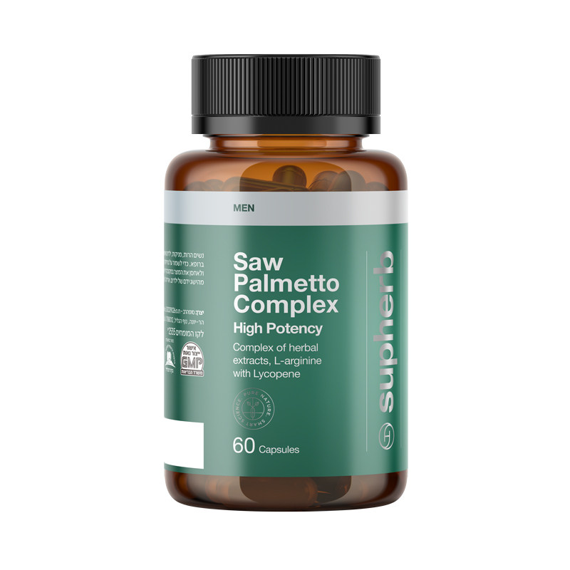 素赫伯锯棕榈番茄红素前腺健康