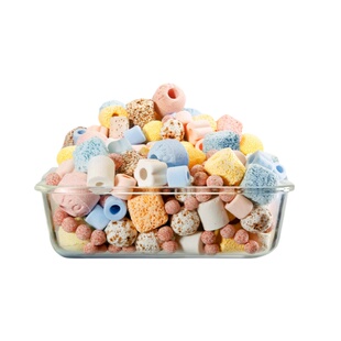 鱼缸过滤材料培菌净水棉纳米细菌球屋陶瓷环火山石滤材鱼池硝化