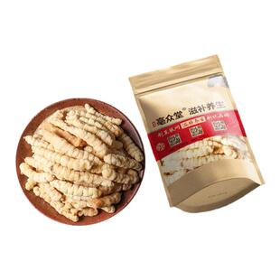 草石蚕500g地蚕冬虫草泽兰根白虫草地虫地葫芦正品包邮