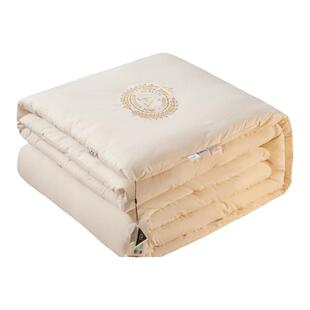 大豆纤维被子2024新款冬被春秋夏凉被芯单人棉被学生宿舍四季通用