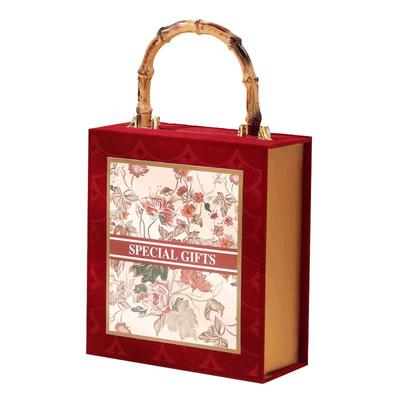 繁花似锦伴手礼盒礼物盒