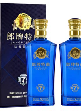 郎酒郎牌特曲窖藏7号500ml/瓶