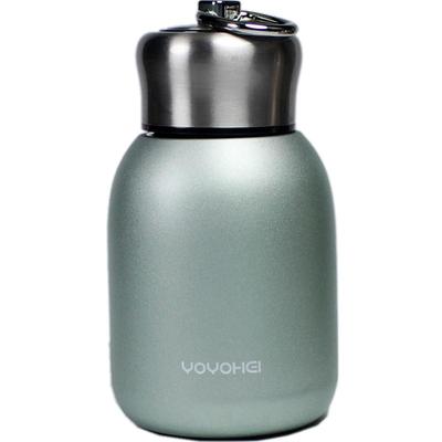 280ml小巧便携不锈钢保温杯