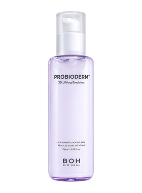 BOH百析珀酵萃三维弹润清爽水乳