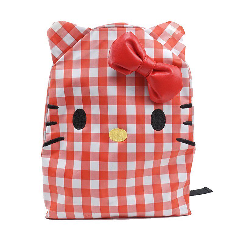 hellokitty日本正版凯蒂猫双肩包