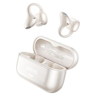 金运灵动环A9AI蓝牙耳机政府补贴耳夹气骨传导26新款运动无线翻译