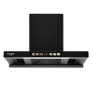 半球顶吸式抽油烟机欧式家用吸油抽风机厨房变频大吸力静音油烟机