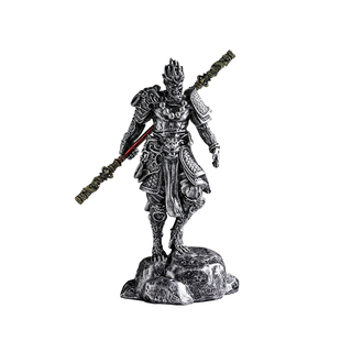 齐天大圣孙悟空摆件黑神话斗战胜佛大圣归来手办客厅办公室装饰品