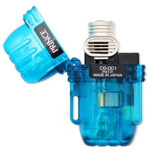 新品 日本进口王子雪茄打火机 单火直充防风便携式prince CG-001