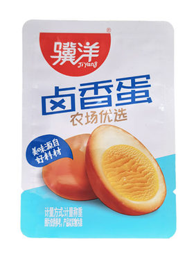 卤香蛋骥洋盐焗鸡蛋独立包装