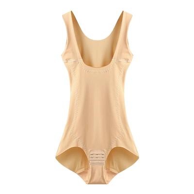 收腹连体塑身衣束腰塑形内衣