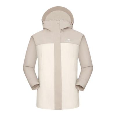 冲锋衣骆驼户外冲锋衣加厚