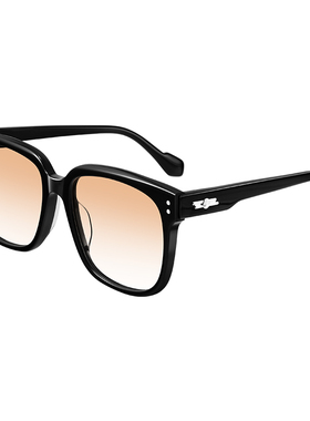 GM墨镜女款2025新款女高级感防紫外线DION日落色太阳镜素颜镜眼镜