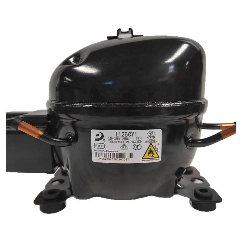 R600A冰箱冰柜压缩机D65cy1A120CY145s100 118L140CY K270CY1