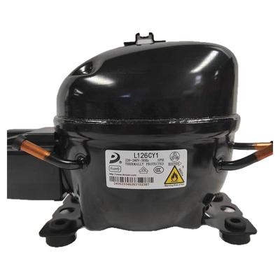 R600A冰箱冰柜压缩机D65cy1A120CY145s100 118L140CY K270CY1