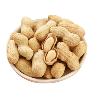 【新货】精选小珍珠蒜香山核桃味带壳袋装香酥水煮咸干花生年货