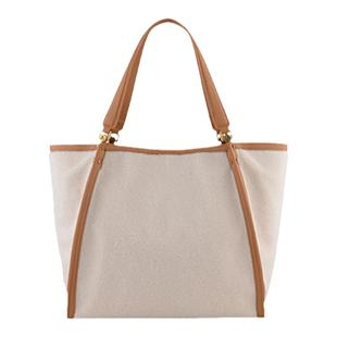 POURCHET/宝榭法国新款法式轻奢原创设计感大容量手拎包爱妃包女