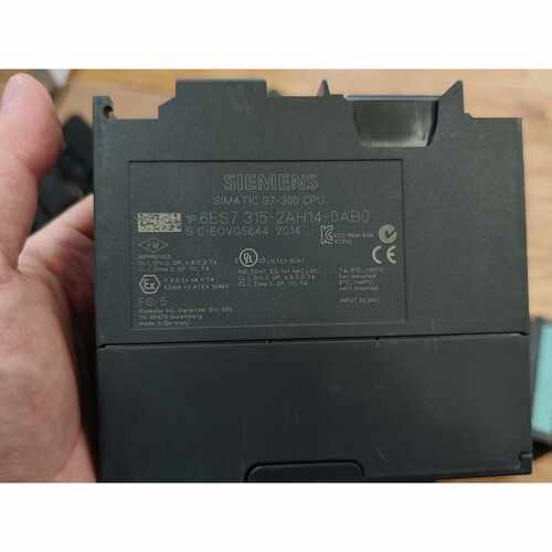 【请询价】S7300CPU模块6ES73152AH14