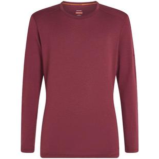 icebreaker可机洗美利奴羊毛男260 Tech保暖内衣舒适户外徒步滑雪