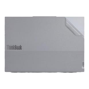 适用于2024联想thinkbook16+贴纸ThinkBook16 G6+IMH电脑盖膜G5笔记本G7外壳保护膜thinkbook16p机身贴膜键盘