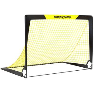 德国嗨跳儿童足球球门网门框便携式可折叠室外室内家用迷你小球门