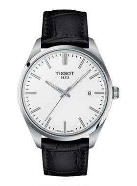 【新品】Tissot天梭官方正品PR100系列石英皮带手表男表