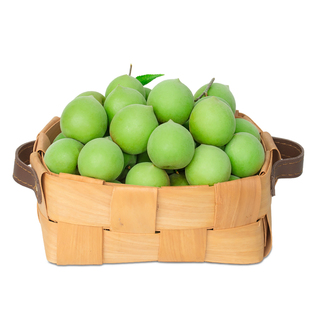 2026青梅鲜果诏安青梅大果现摘生青梅泡酒水果鲜梅子酵素5斤装