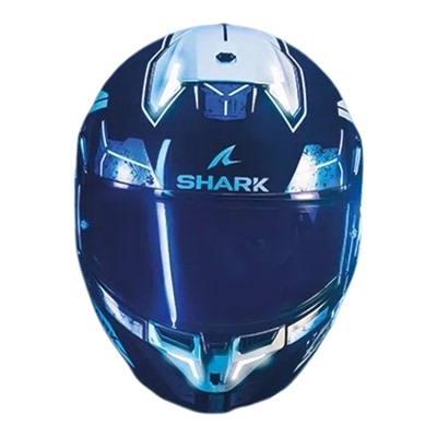 新3C头盔SHARK星空3代四季通用