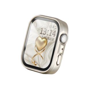 适用华为watch fit4智能手表保护壳watchfit3腕表运动表壳4pro代保护套壳膜一体系列表盘边框钢化膜配件全包