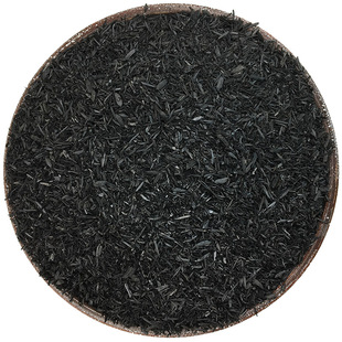 彩乐植稻壳炭颗粒熏碳纯谷壳碳草木灰铁线莲园艺生物炭土壤改良