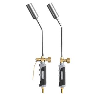 艾瑞泽电子打火喷枪气罐液化石油气喷火枪烧猪毛猪头猪蹄神器家用