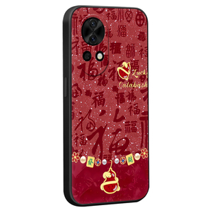 luckrider适用于华为nova12pro耐脏防摔nove12pro新款手机壳ada-al00网红爆款huawei软胶保护套。诺娃12por中