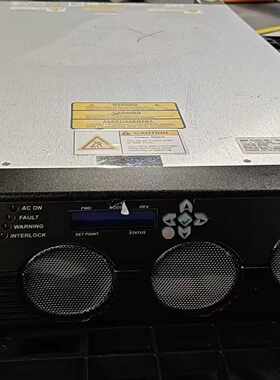 MKS QL6513射频电源，6500W，13.56MHz，—议价