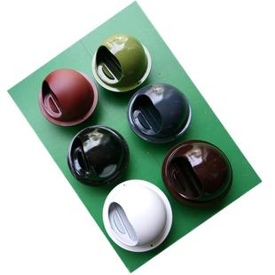 外墙防雨帽不锈钢风口换气扇出风口油烟机排气管防雨罩彩色通风帽