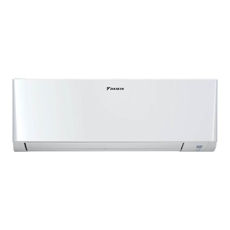 大金空调官旗新品1级变频大1匹自清洁WIFI智能静音挂机E126衡境白