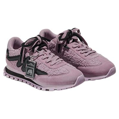 老花设计感秋冬新品运动鞋