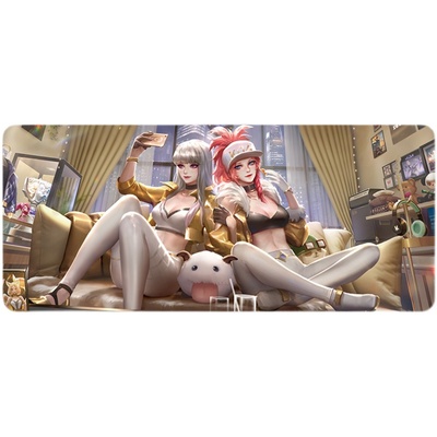 lol英雄联盟游戏鼠标垫支持定制