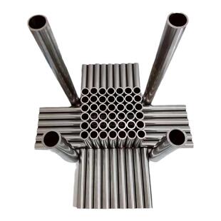 304不锈钢管 316精密毛细管 空心小圆管套管光亮无缝管可加工定制