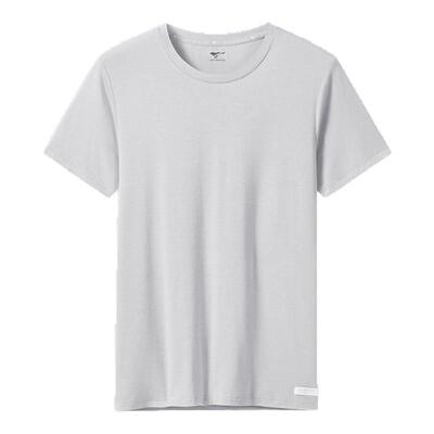 七匹狼冰丝抗静电休闲百搭短袖