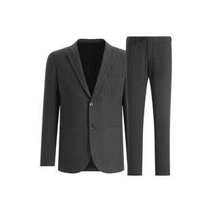 【职场商务】杉杉西装男套装高级西服男2025秋季新款职业会议正装