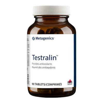 加拿大 Metagenics Testralin 男性荷尔蒙平衡复合片 睾酮素