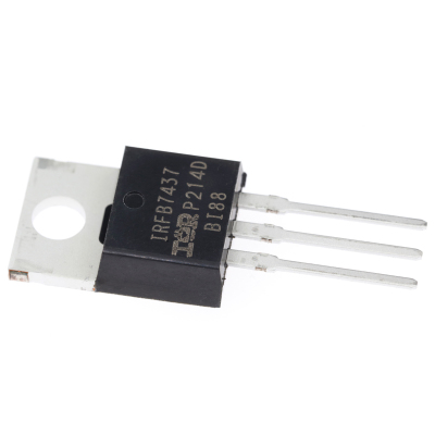 IRFB7437PBF 直插TO-220 原装正品 MOSFET场效应管 N沟道40V/250A