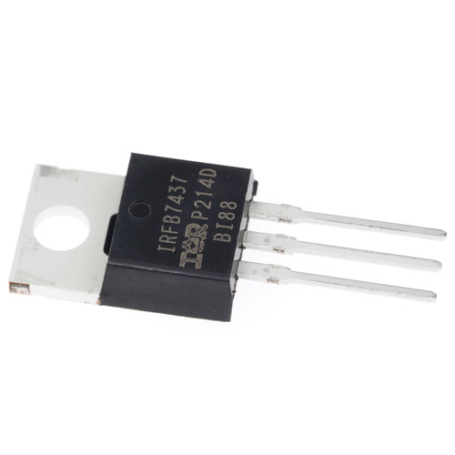IRFB7437PBF 直插TO-220 原装正品 MOSFET场效应管 N沟道40V/250A