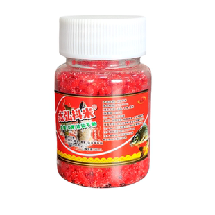 太弘抖米饵料鲤鱼钓鱼饵料主攻鲫鱼颗粒池塘野钓冬季钓鱼抖米挂钩